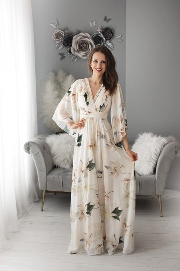 Abito Cerimonia Gemavièl R1423